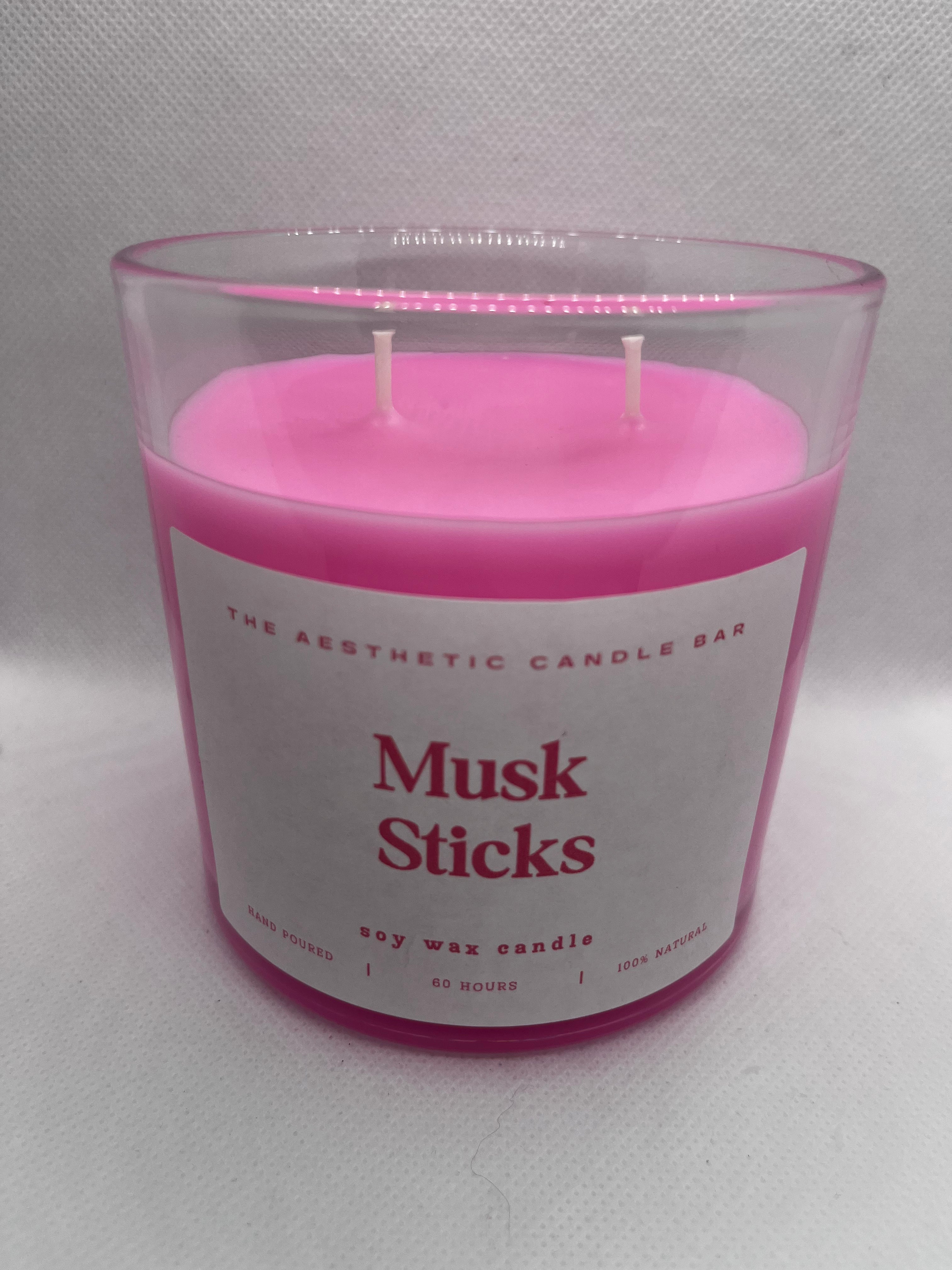 Musk sticks Large
