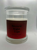 Large Baccarat Rogue Candle
