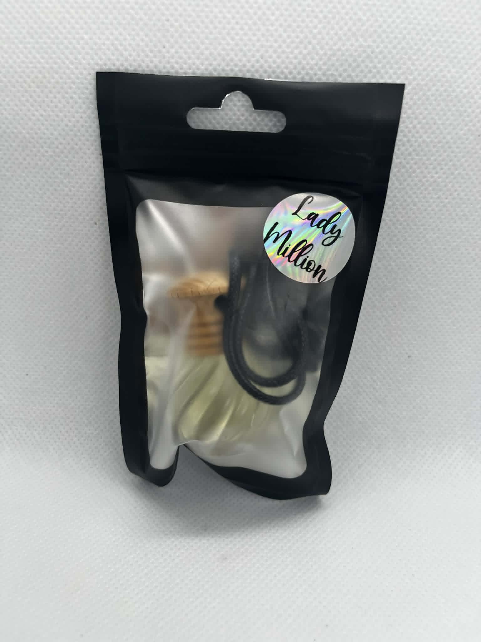 Lady Million Car Diffuser