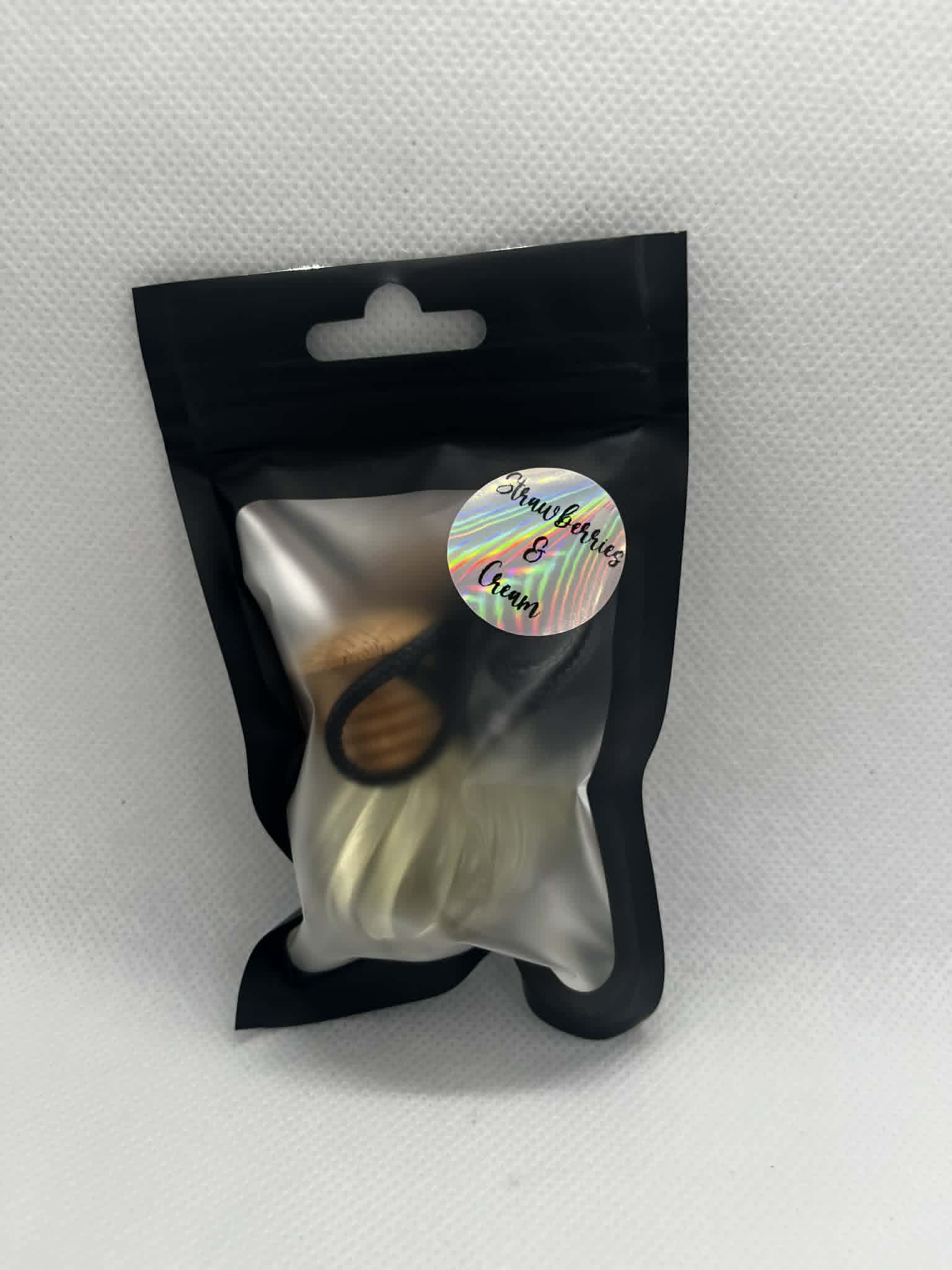 Strawberries & Cream car diffuser